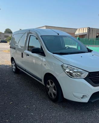 Dacia Dokker furgone manuale
