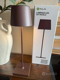 Lampada led da tavolo