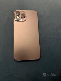 iPhone 13 Pro Max 256 GB – Come nuovo batteria 75%