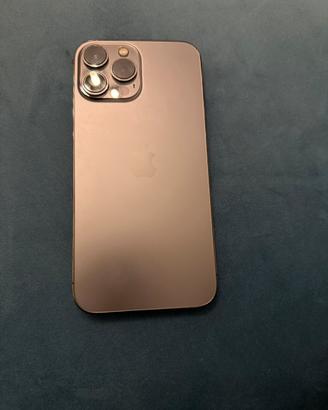 iPhone 13 Pro Max 256 GB – Come nuovo batteria 75%
