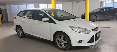 Ford Focus Station Wagon 2012