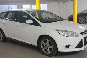 Ford Focus Station Wagon 2012