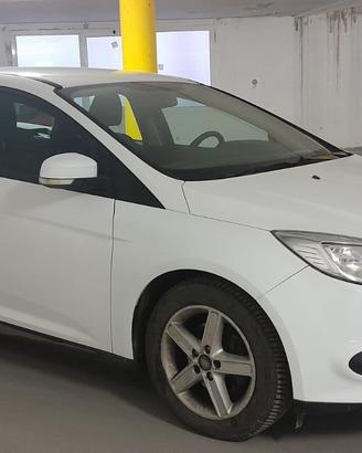 Ford Focus Station Wagon 2012