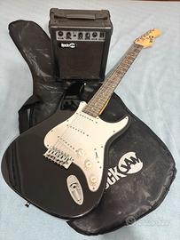 Chitarra rock