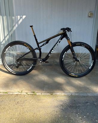 epic 8 s-works custom