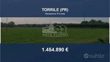 Immobile in asta di 156880 m² a Parma