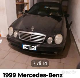 Mercedes Benz a benzina 