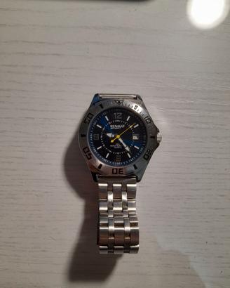 Rarissimo orologio Renault Sport