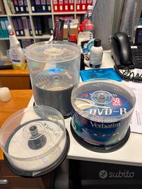 cd e dvd nuovi mai usati