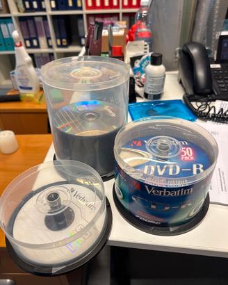 cd e dvd nuovi mai usati