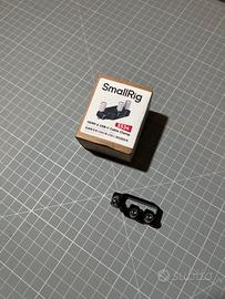SMALLRIG Morsetto HDMI & USB-C per cage CANON R50V