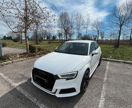 Audi a3 8v restyling 116cv 3.0 tfsi benzina