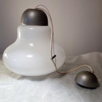 Lampada Space Age Fungo Vintage