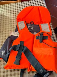 Giubbotto salvagente bimbi