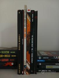 fumetti marvel e Saldapress