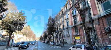 Via Foria - esposizione esterna