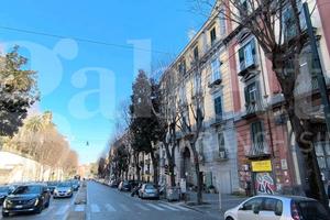 Via Foria - esposizione esterna