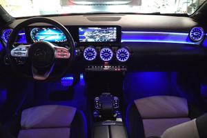 Mercedes-Benz Classe A 180 d Automatic AMG Line.