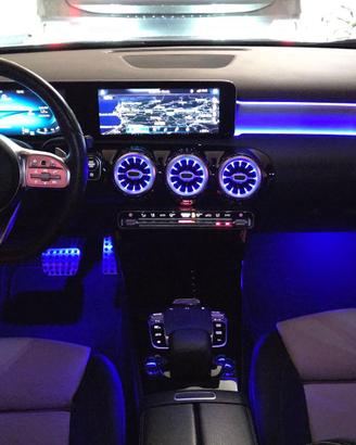 Mercedes-Benz Classe A 180 d Automatic AMG Line.