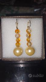 orecchini handmade 