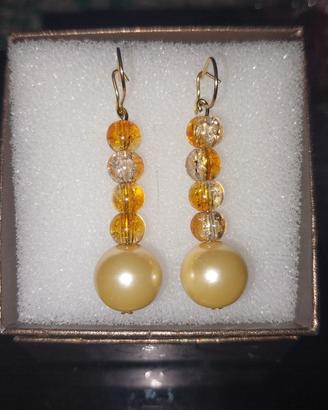 orecchini handmade 
