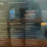 ROUTER WIFI DUAL BAND SMART