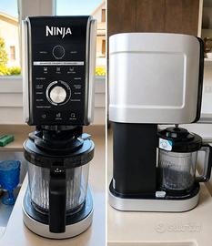 CREAMI DELUXE NC501EU + 4 CONTENITORI