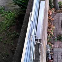 Bastone per tende a pannello, Arquati