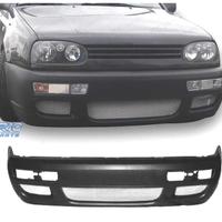 PARAURTI ANTERIORE VOLKSWAGEN VW GOLF 3 91-98 LOOK