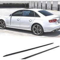MINIGONNE LATERALI S-LINE AUDI A4 B8 08-15