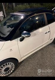 Fiat 500 Diesel 1,3 multijet