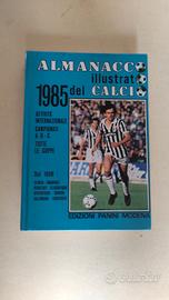 Almanacco panini 1985