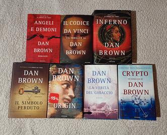 Saga Robert Langdon di Dan Brown 