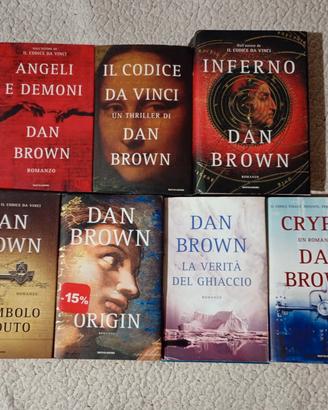 Saga Robert Langdon di Dan Brown 