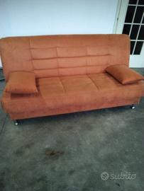 Divano letto  a una piazza e mezzo