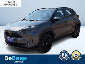 Toyota Yaris Cross 1.5H TREND FWD 116CV E-CVT
