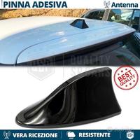 Antenna PINNA SQUALO NERA per Suzuki Vero SEGNALE