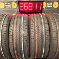 MICHELIN 4 GOMME 225 55 18 AL 70/80%