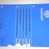 CATALOGO PARTI DI RICAMBIO FREE PPTT PIAGGIO 59434
