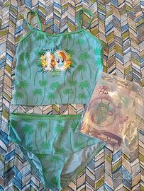 Costume da bambina My Little Pony taglia 8-10 anni