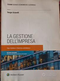 Sciarelli - La gestione dell'impresa