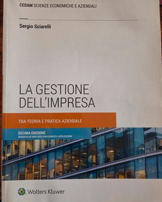 Sciarelli - La gestione dell'impresa