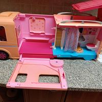 camper dei sogni barbie