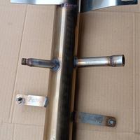 Downpipe Lancia Fiat