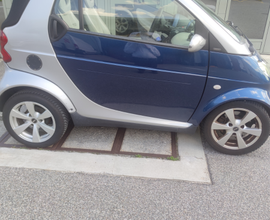 Smart cabrio 700