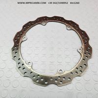 DISCO ANTERIORE HONDA CBR 500 R 2017 2018 CBR500