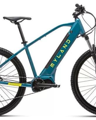BICI ELETTRICA MTB FRONT 29 MYLAND OLI SPORT 83NM