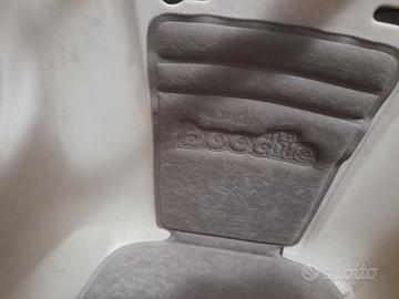 Seggiolino posteriore porta bambino 9/22kg