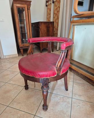 Poltroncina da collezione