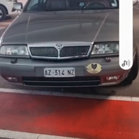 Lancia K coupè 2000 turbo benzina